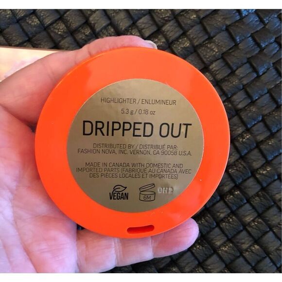 MAVEN BEAUTY - NWT - "Dripped Out" Highlighter/Illuminator/Opened Only for Photo - Picture 10 of 16